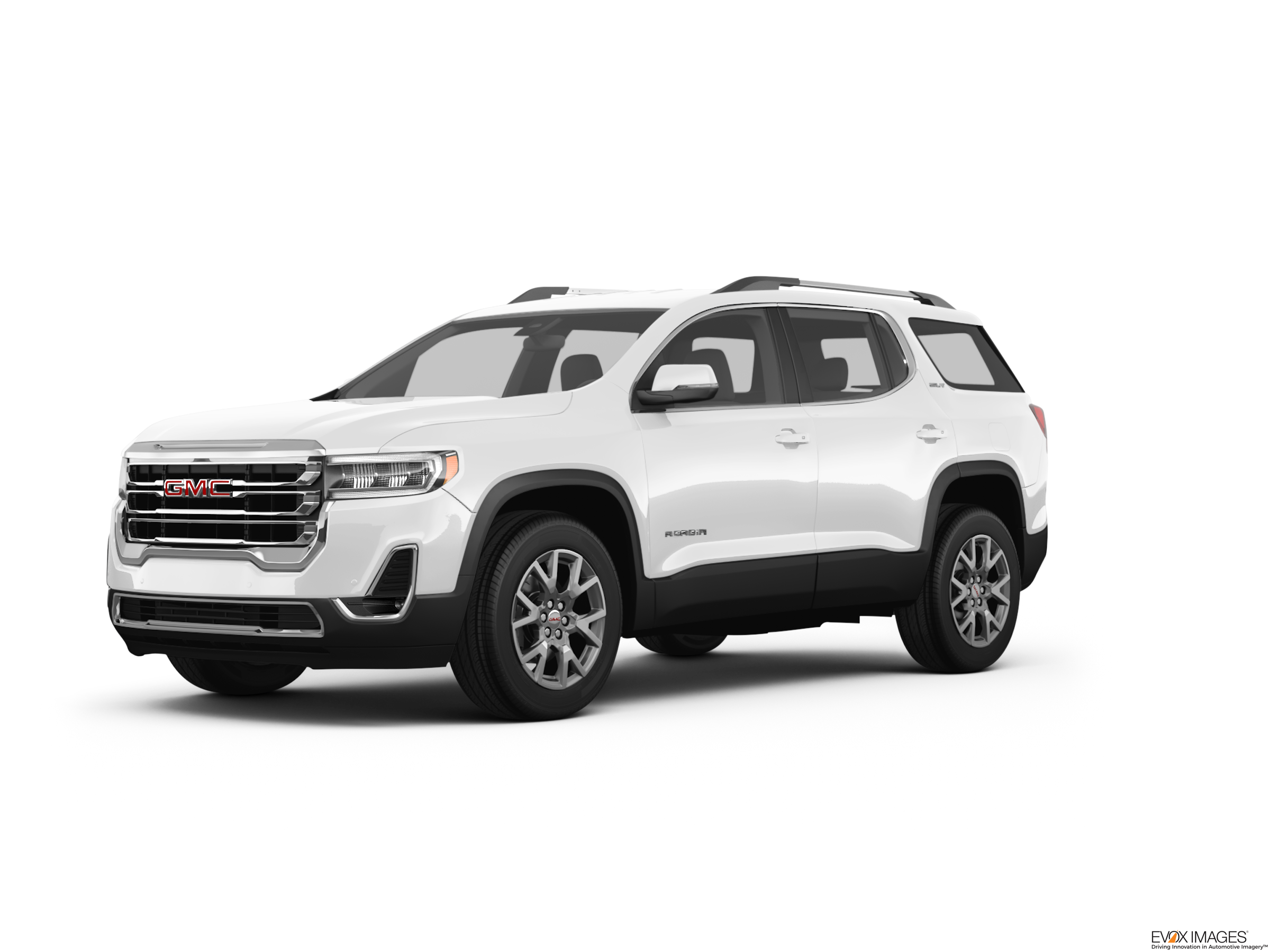 2023 GMC Acadia Review, Pricing, and Specs