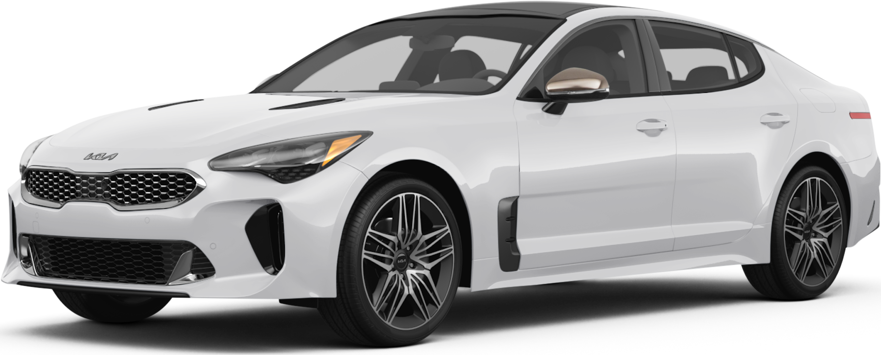 Kia Stinger Says Goodbye In 2023 With Tribute Edition - Kelley Blue Book