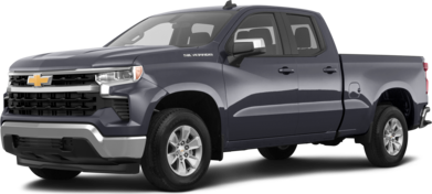 Silverado 1500 Double Cab RST Pickup 4D 6 1/2 ft image