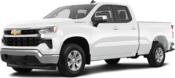 2022 Chevrolet Silverado 1500 Double Cab Exterior: 0