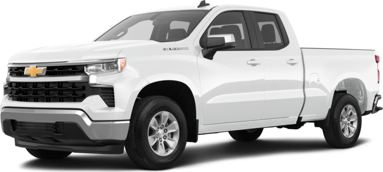 2022 Chevrolet Silverado 1500 Double Cab Exterior: 0