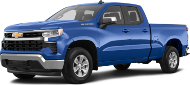 Silverado 1500 Double Cab LT Pickup 4D 6 1/2 ft image