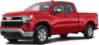 2022 Chevrolet Silverado 1500 Double Cab