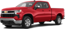 2022 Chevrolet Silverado 1500 Double Cab image