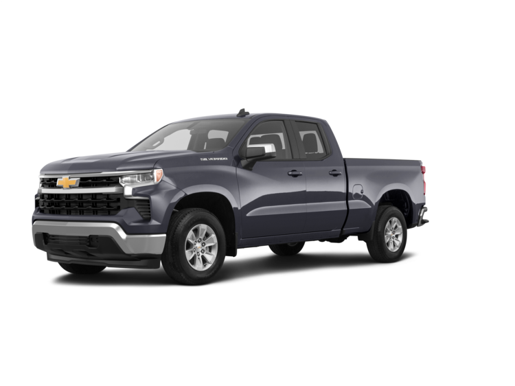 2022 Chevrolet Silverado 1500 Regular Cab Exterior: 2