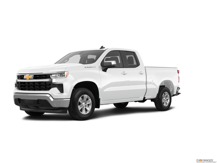 2022 Chevrolet Silverado 1500 Regular Cab Exterior: 2