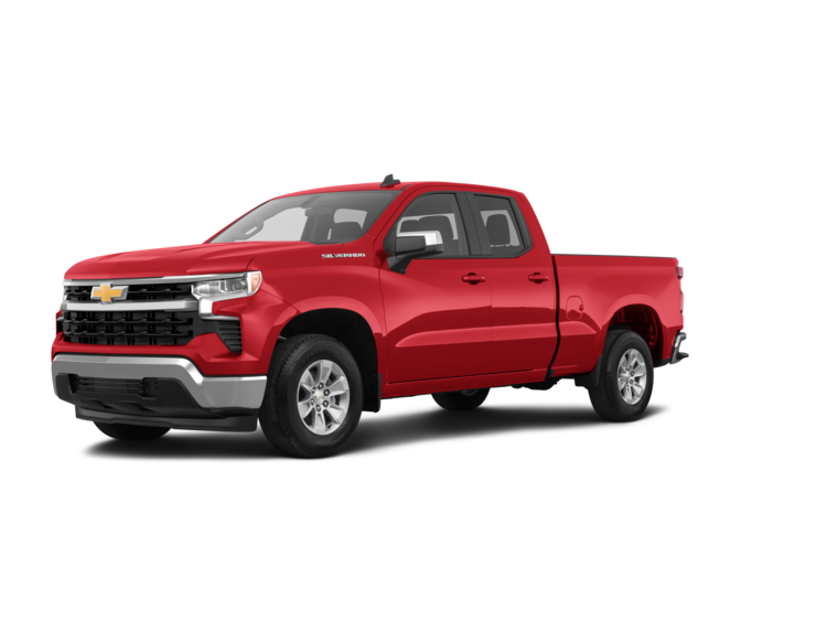2022 Chevrolet Silverado 1500 Regular Cab Exterior: 2