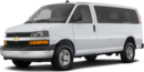 2023 Chevrolet Express 2500 Passenger image
