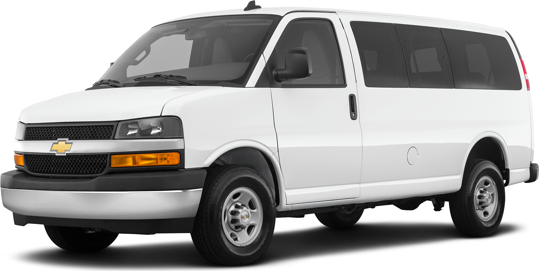 2023 Chevrolet Express 2500 Passenger Exterior: 0