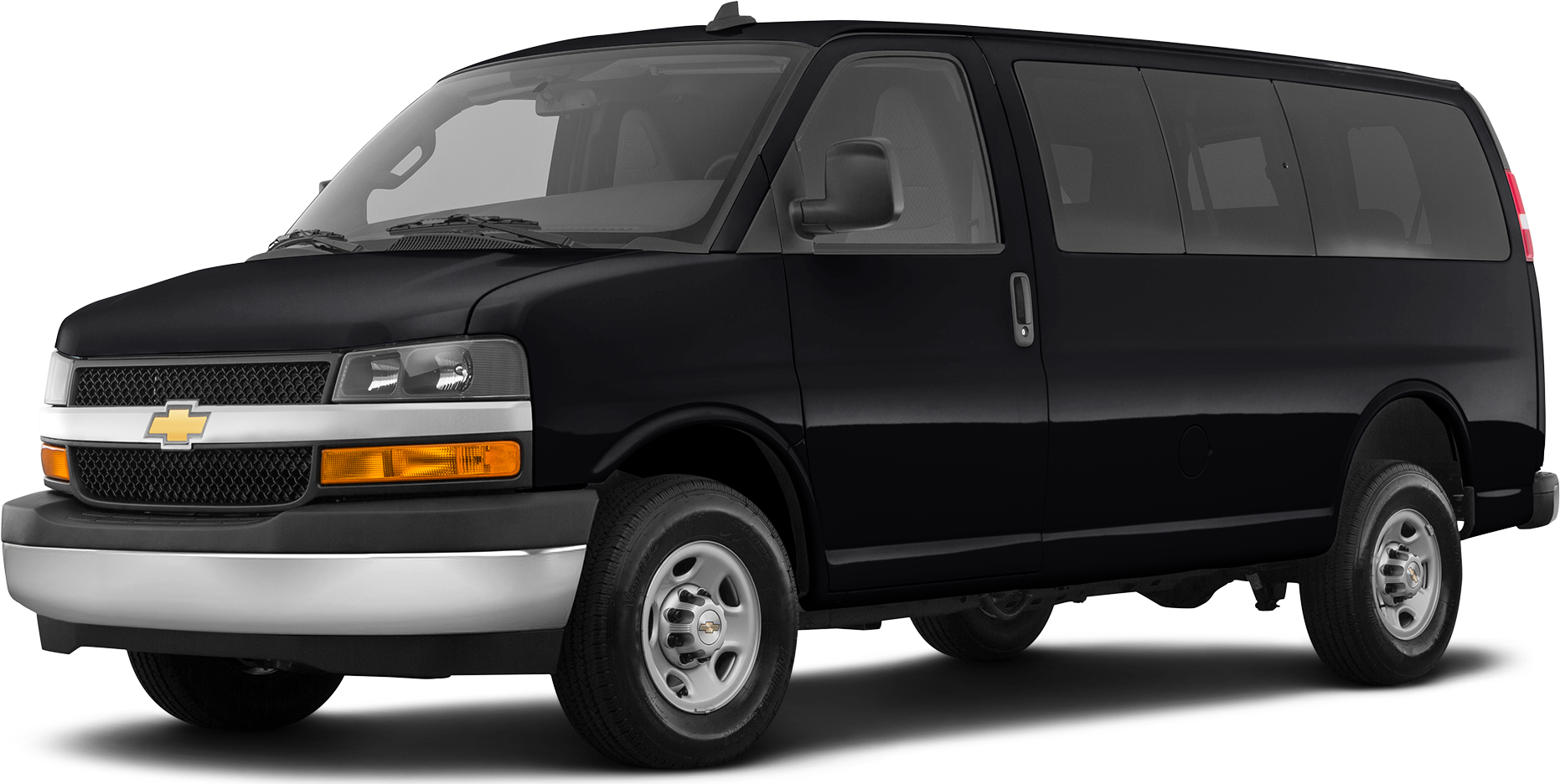 2023 Chevrolet Express 2500 Passenger Price, Value, Ratings & Reviews ...