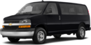 2023 Chevrolet Express 2500 Passenger image