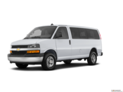 2023 Chevrolet Express 2500 Passenger Colors: 0