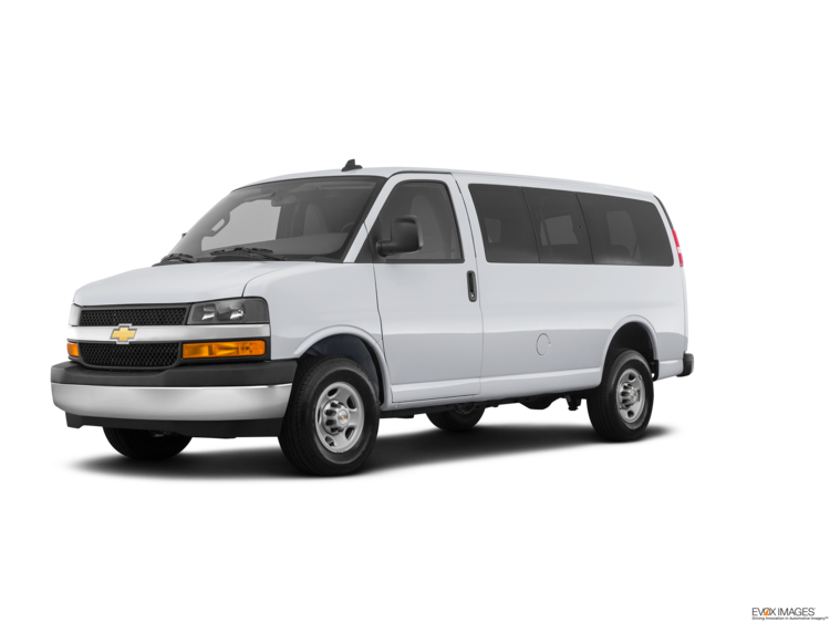2023 Chevrolet Express 2500 Cargo Exterior: 2