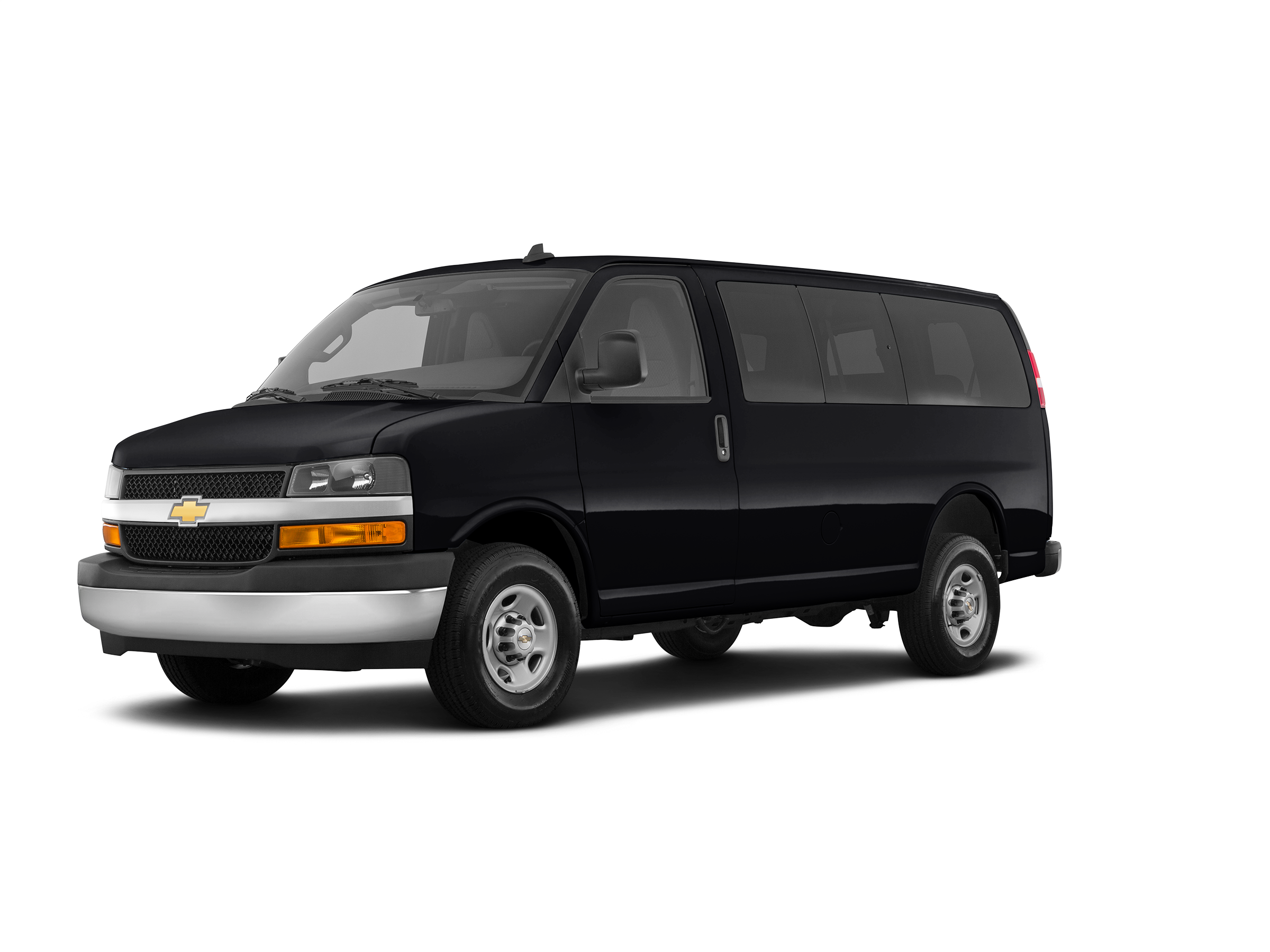 2023 Chevrolet Express 2500 Cargo Exterior: 2