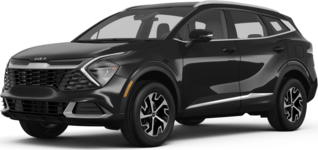 2023 Kia Sportage Hybrid