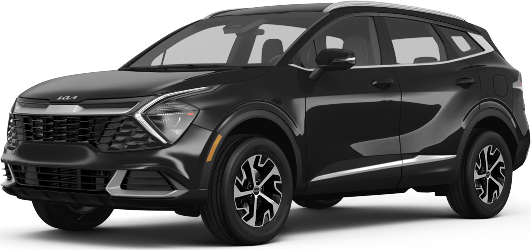 2023 Kia Sportage Hybrid LX Sport Utility 4D