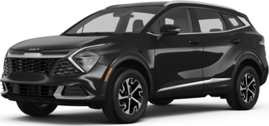 Sportage Hybrid EX Sport Utility 4D image