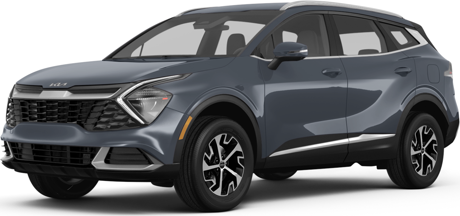 Kia Sportage Hybrid EX Sport Utility 4D