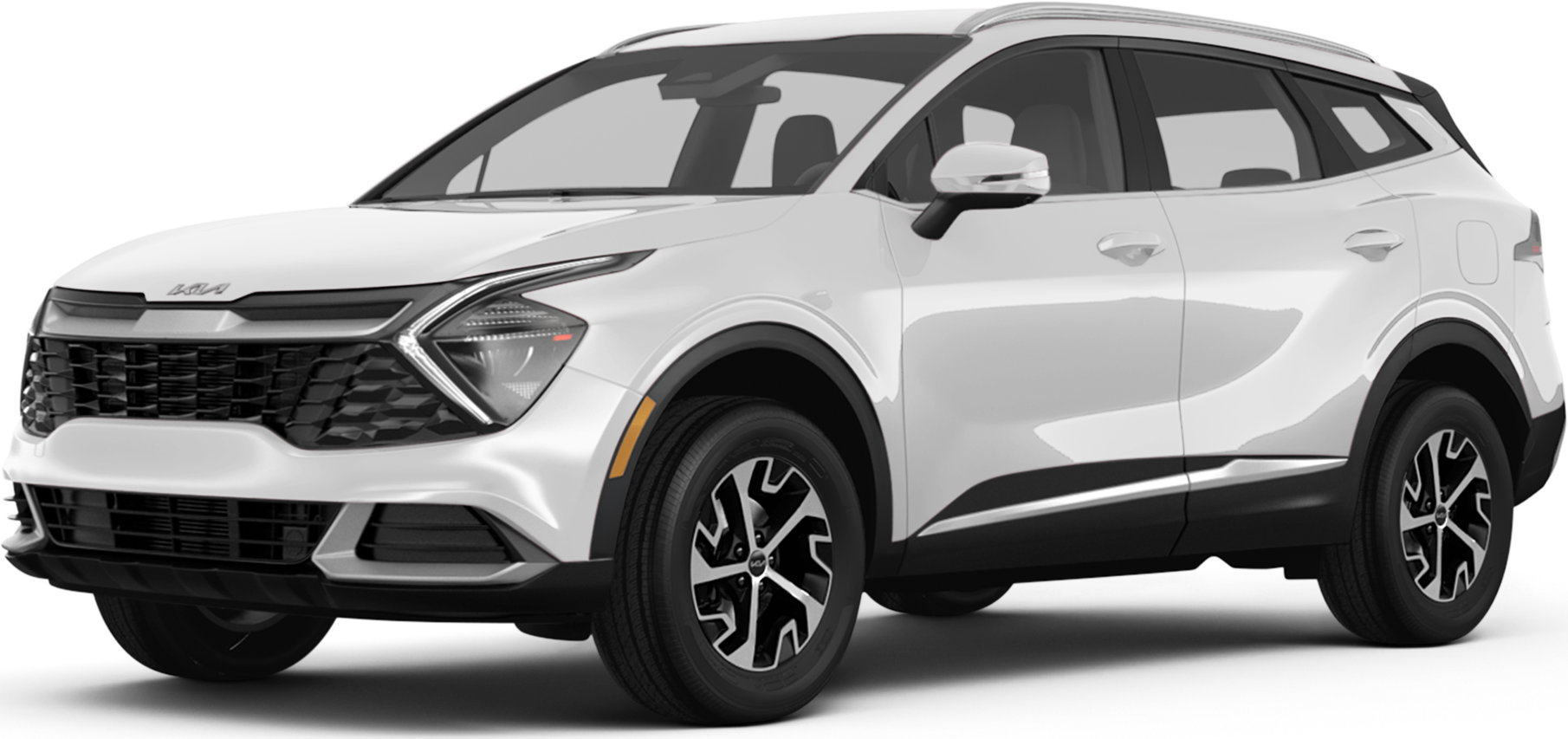 Sportage Hybrid EX Sport Utility 4D image