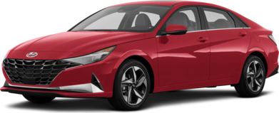 Elantra Hybrid Limited HEV Sedan 4D image