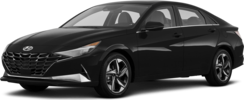2023 Hyundai Elantra Hybrid