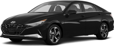 2023 Hyundai Elantra Hybrid Limited HEV Sedan 4D