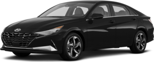 2023 Hyundai Elantra Hybrid