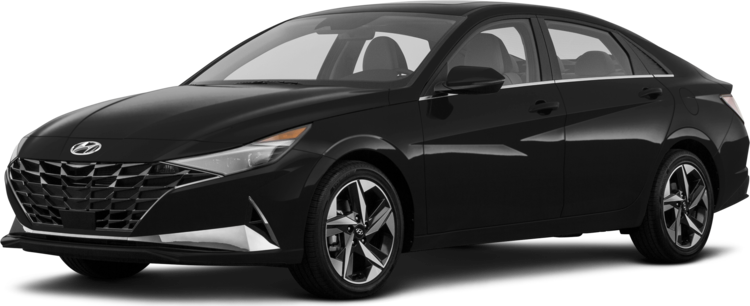2023 Hyundai Elantra Hybrid Exterior: 0