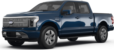 F150 Lightning Lariat Pickup 4D 5 1/2 ft image