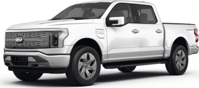 F150 Lightning Lariat Pickup 4D 5 1/2 ft image