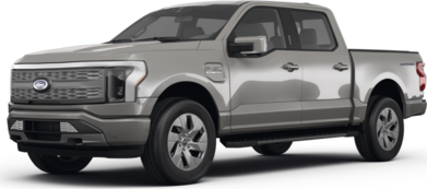 F150 Lightning Lariat Pickup 4D 5 1/2 ft image