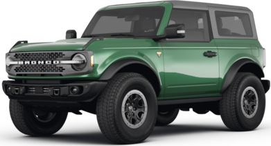 Bronco Badlands Sport Utility 2D image