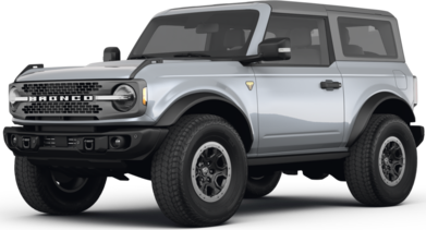 Bronco Badlands Sport Utility 2D image