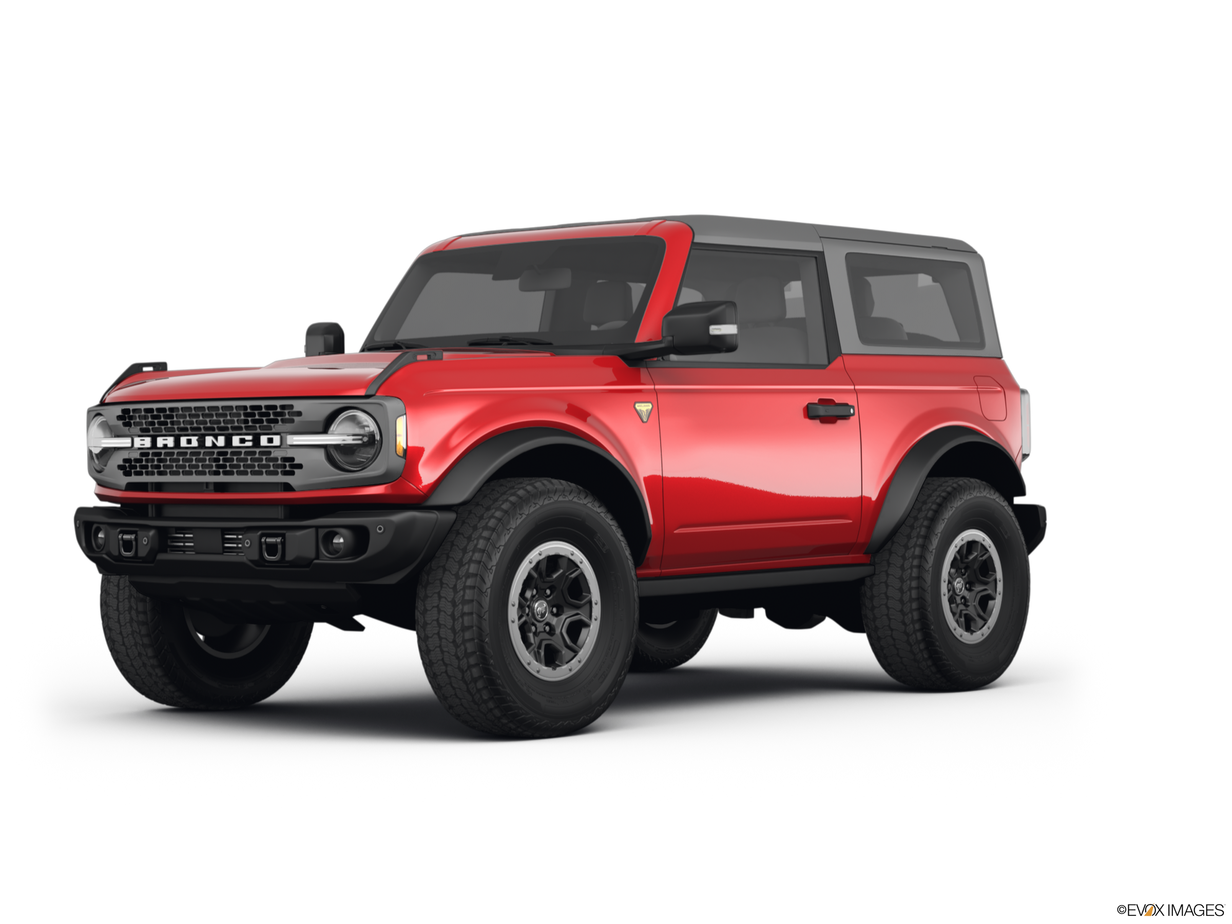 2022 Ford Bronco Badlands Sport Utility 2D Price, Listings