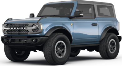 Ford Bronco Badlands Sport Utility 2D