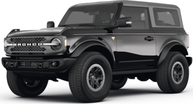 Bronco Badlands Sport Utility 2D image