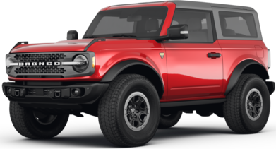 Bronco Badlands Sport Utility 2D image