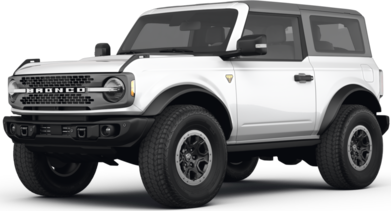 Ford Bronco Badlands Sport Utility 2D