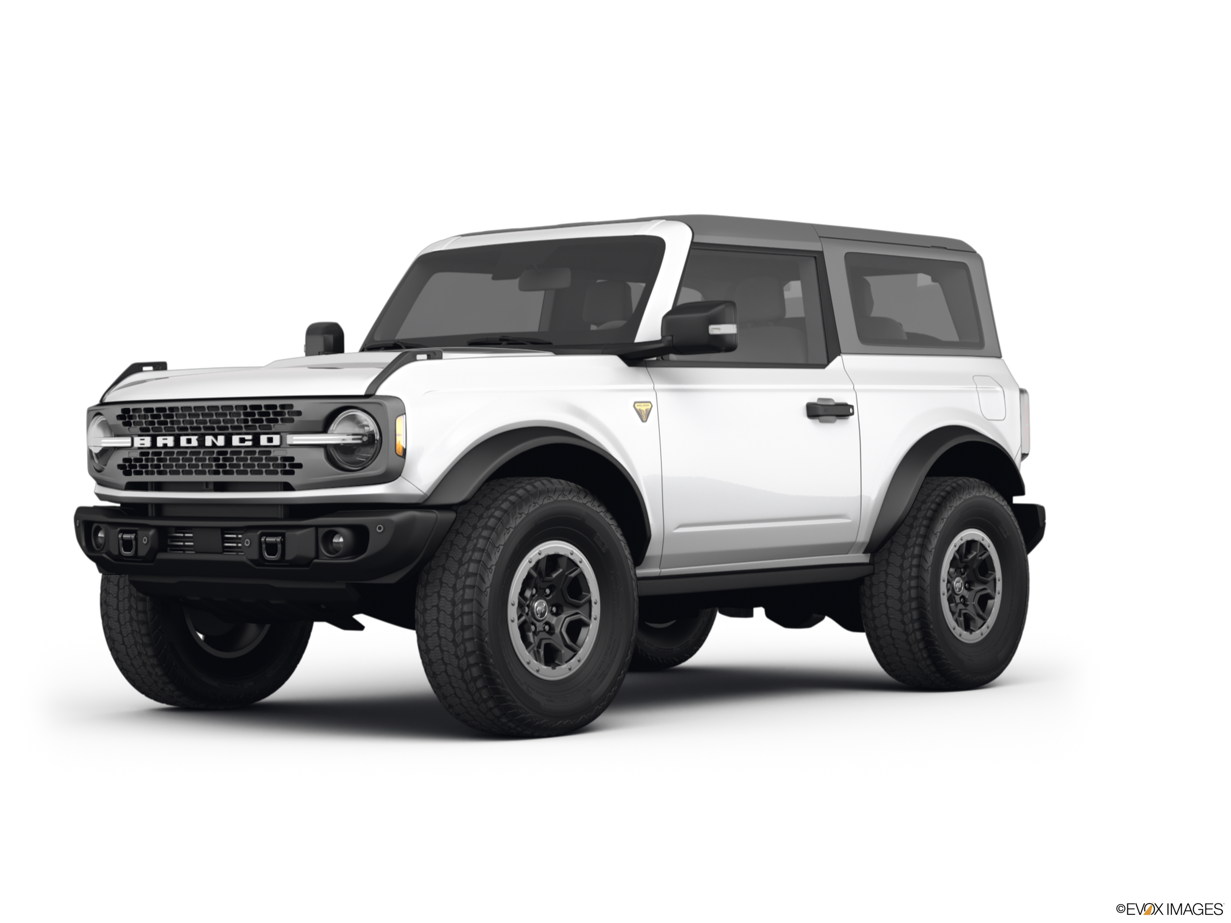 2023 Ford Bronco Badlands Configurations - Discover The 90+ Images & 9