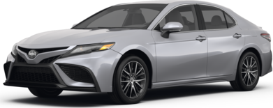 Toyota Camry SE Sedan 4D