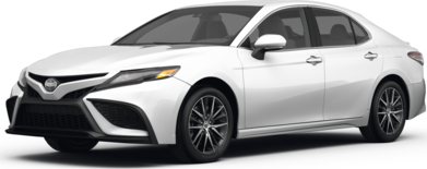 Toyota Camry SE Sedan 4D