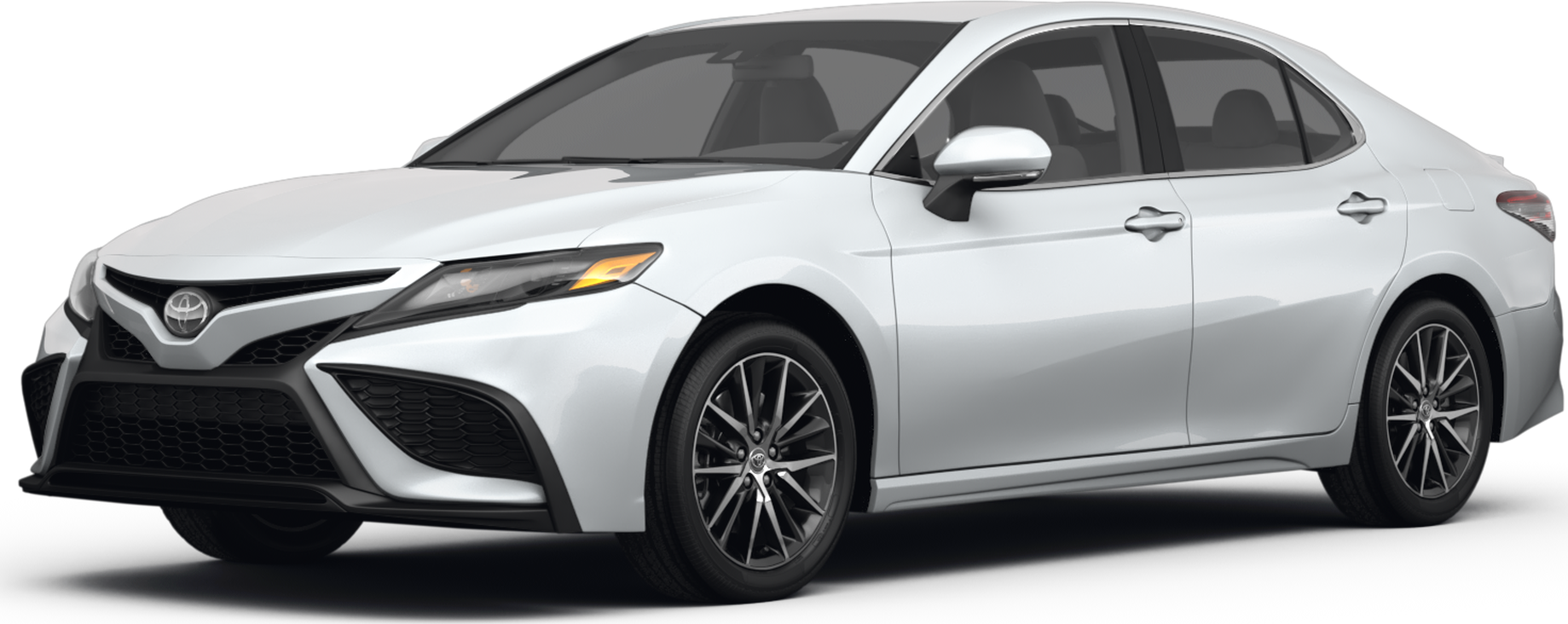 Camry SE Sedan 4D image