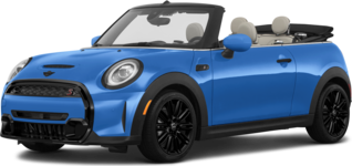 2023 MINI Convertible Cooper S Convertible 2D