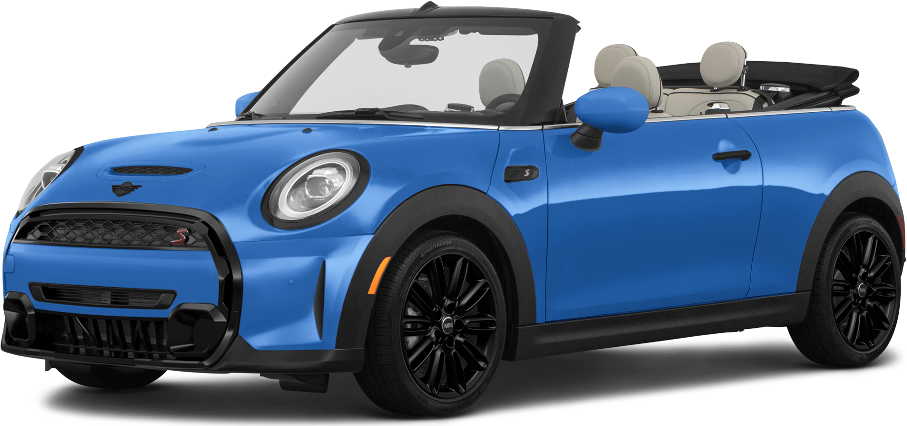 2023 MINI Convertible Cooper Convertible 2D