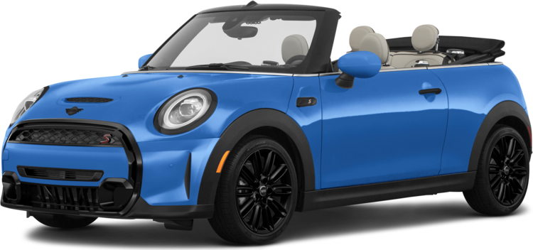 2023 MINI Convertible Exterior: 0