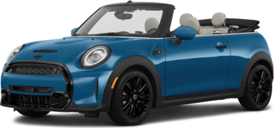 Convertible Cooper S Convertible 2D image