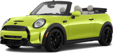 Convertible Cooper S Convertible 2D image