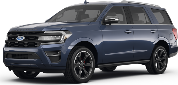2023 Ford Expedition Exterior: 0