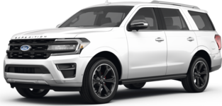 2024 Ford Expedition Platinum Sport Utility 4D
