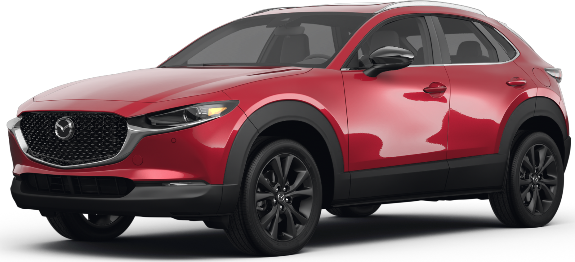 CX-30 Turbo Premium Plus Sport Utility 4D image